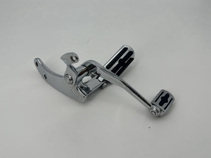 1999 - 2006 Harley-Davidson Dyna Wide Glide Left Driver Foot Controls Peg Rest  	33693-93