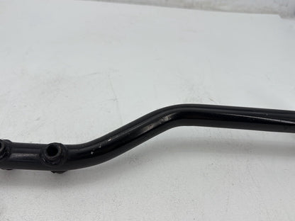 2004 Harley Softail FLSTC Heritage Classic OEM Exhaust Muffler Interconnect Bracket Support Bar