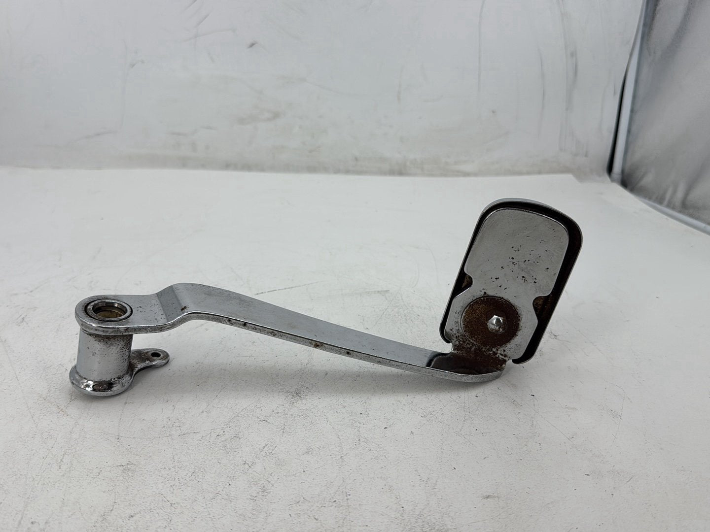2007 Harley Street Glide Touring FLHX OEM Foot Brake Control Lever Pedal