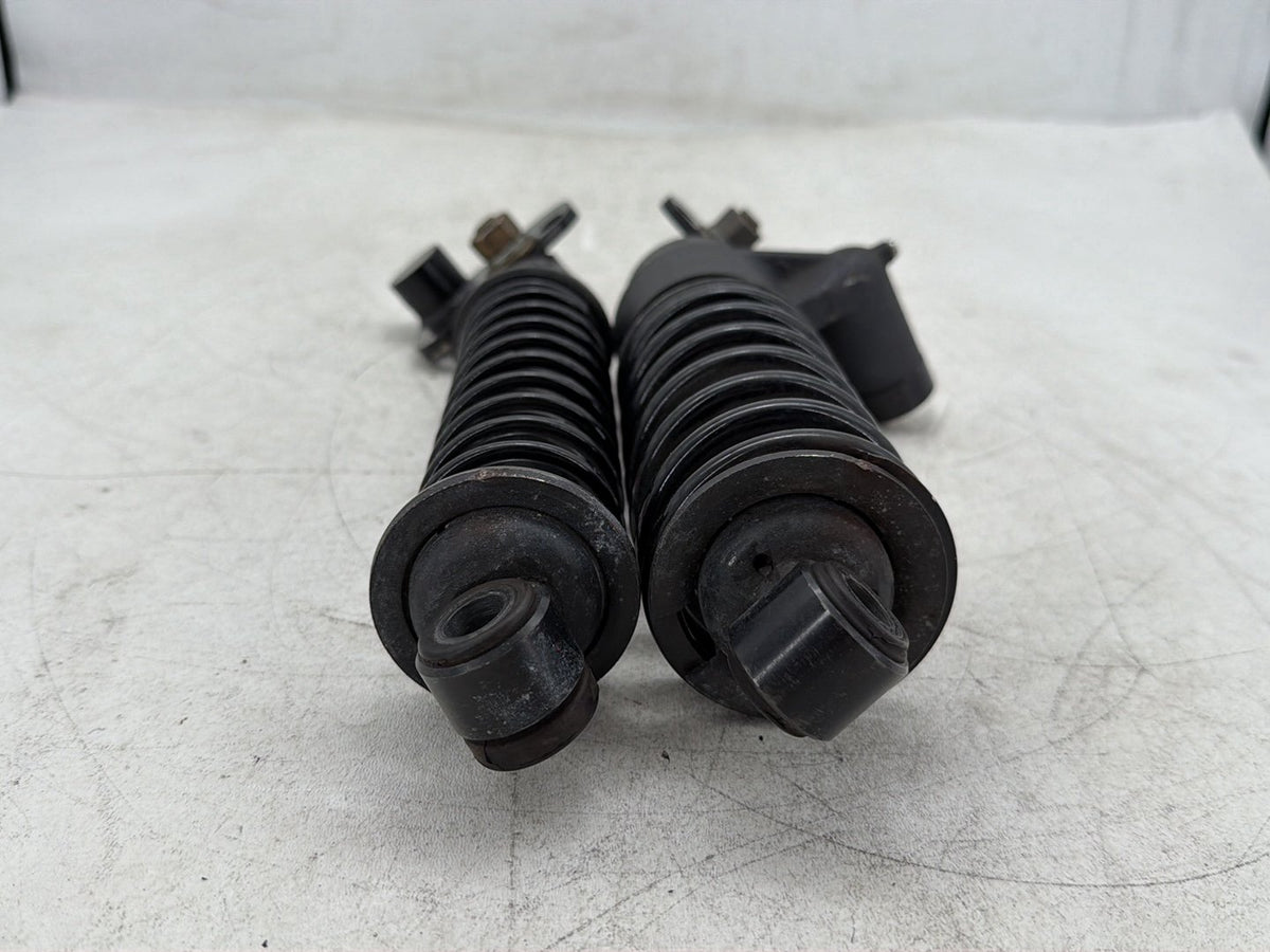 2009 Harley Road Glide Touring FLTR OEM Rear Left Right Shock Absorbers