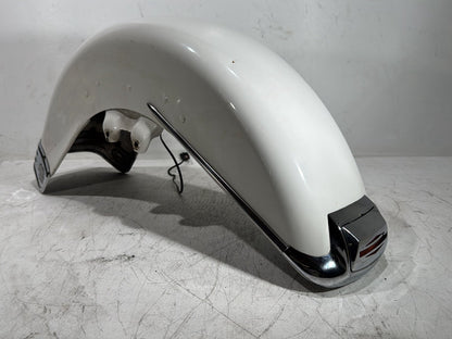 1996 Harley Road King Touring Police FLHPI OEM Front Wheel Fender Shell Panel