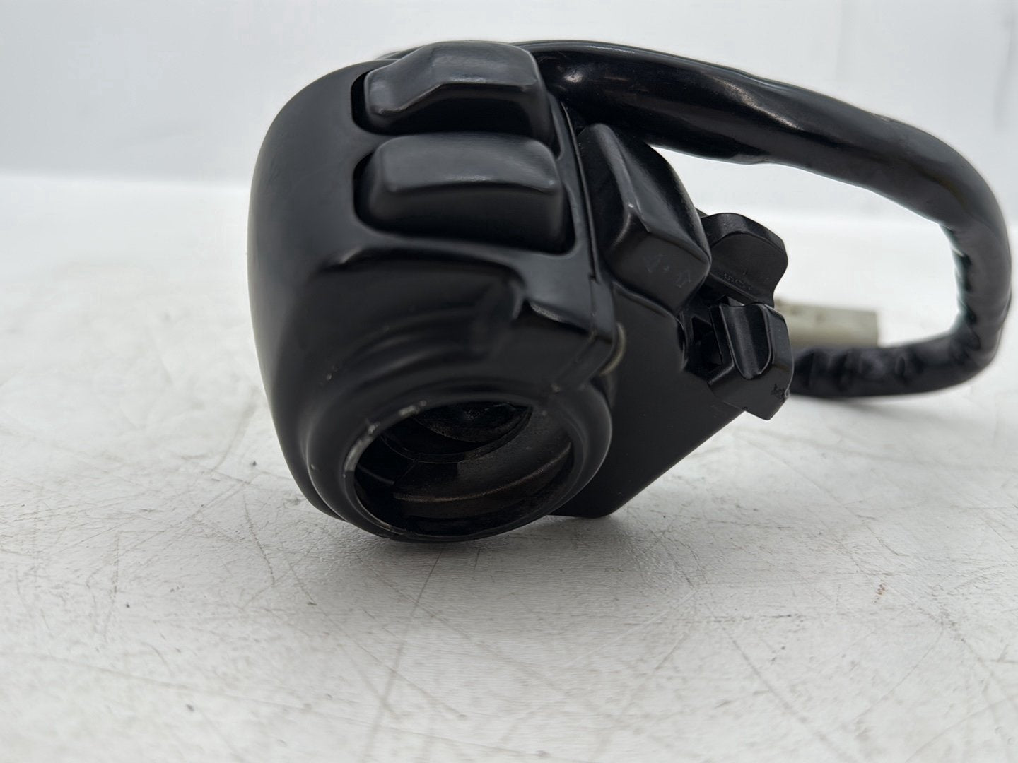 2007 Harley Touring FLHTCU Electra Glide Ultra OEM Left Turn Signal Headlight Switches Controls