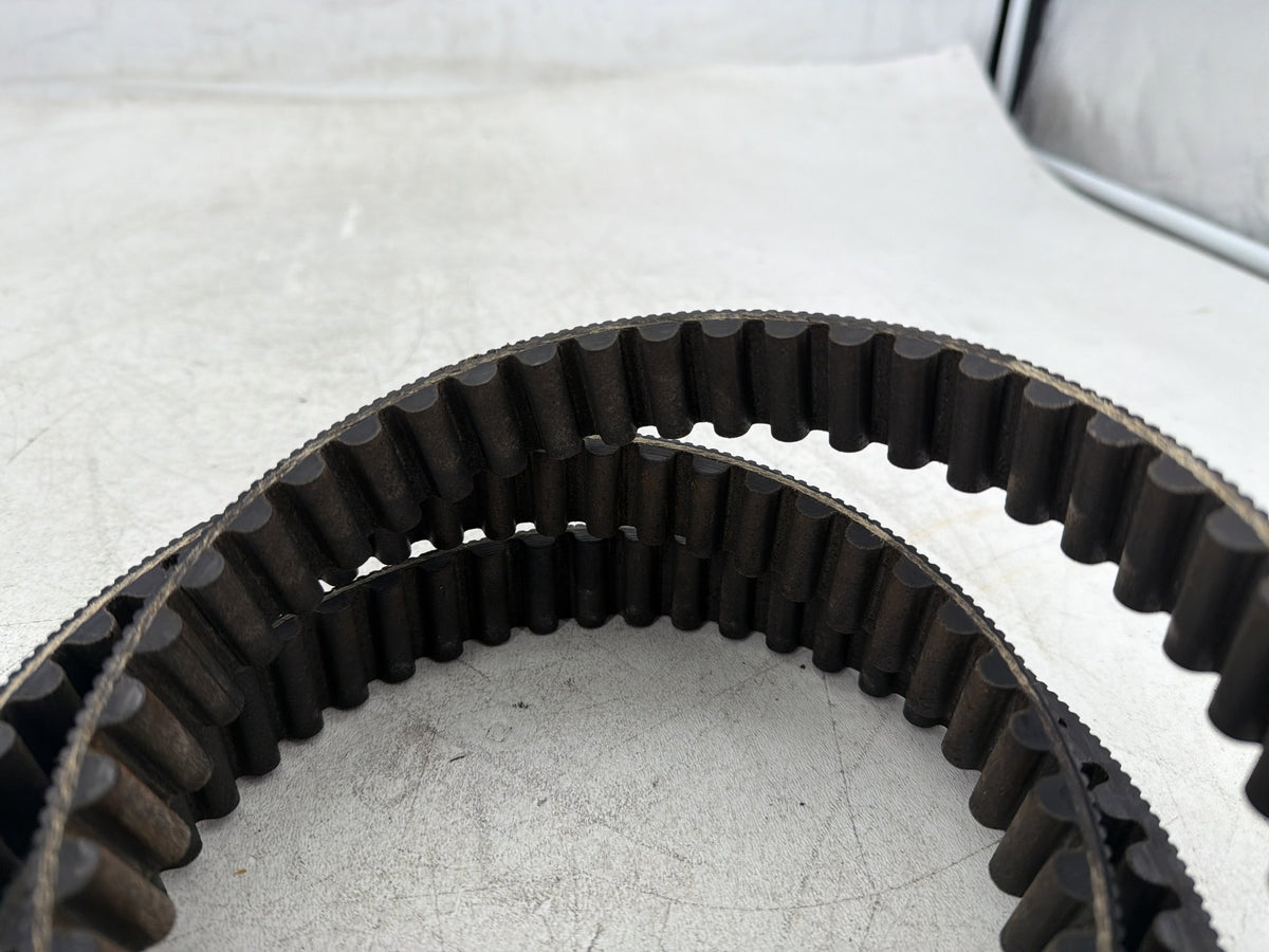 2000 Harley Sportster 1200 Custom XL1200C OEM Rear Drive Belt 128T 1-1/8"
