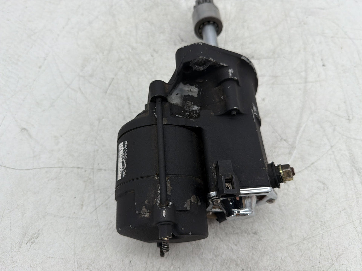 2004 Harley Electra Glide Touring Ultra OEM Engine Starter Motor 31553-94B 12V