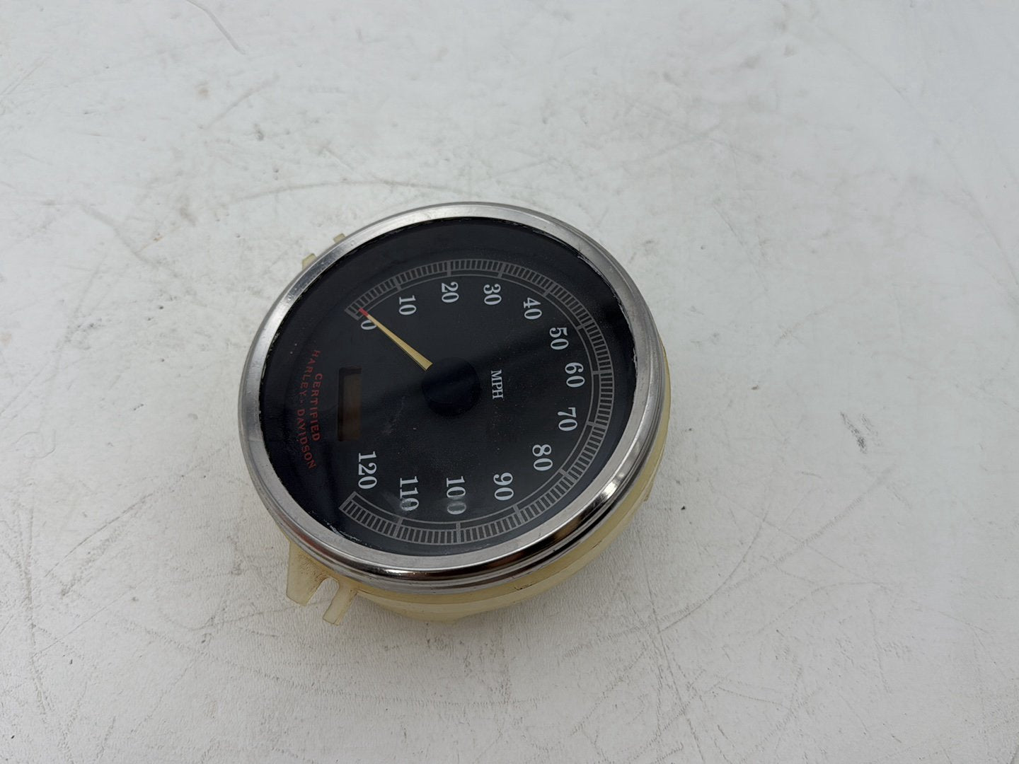 1999 - 2006 Harley-Davidson Touring Road King Police Speedo Speedometer Gauge Cluster 67349-00