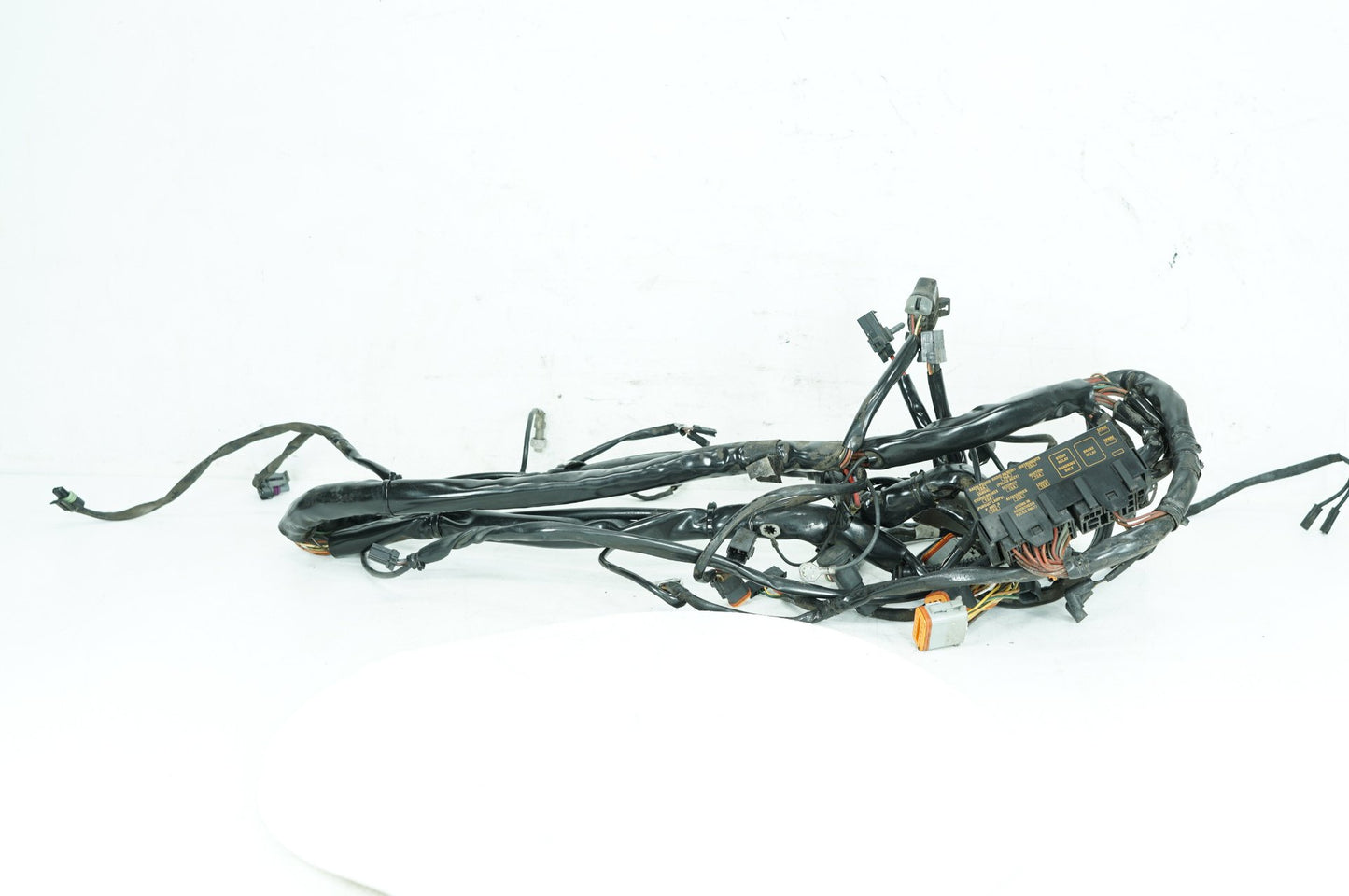 1999 - 2006 Harley-Davidson Touring Electra Glide Main Wire Wiring Harness Loom  	70985-02