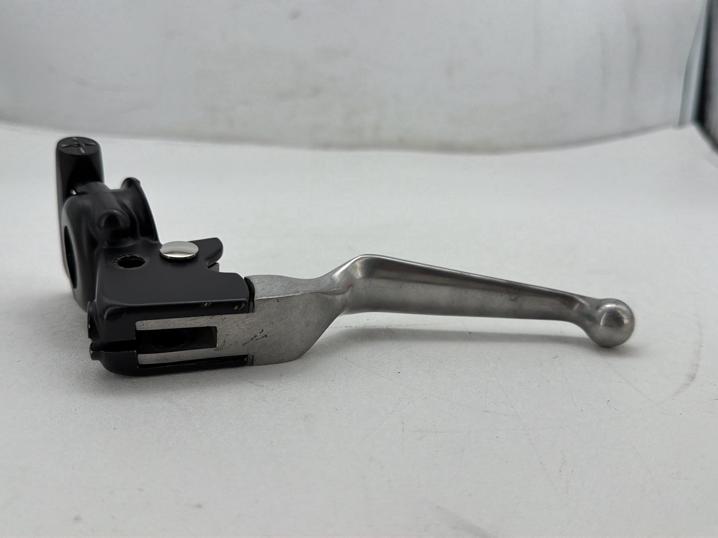 2011 Harley Heritage Softail Classic OEM Front Left Hand Clutch Control Lever