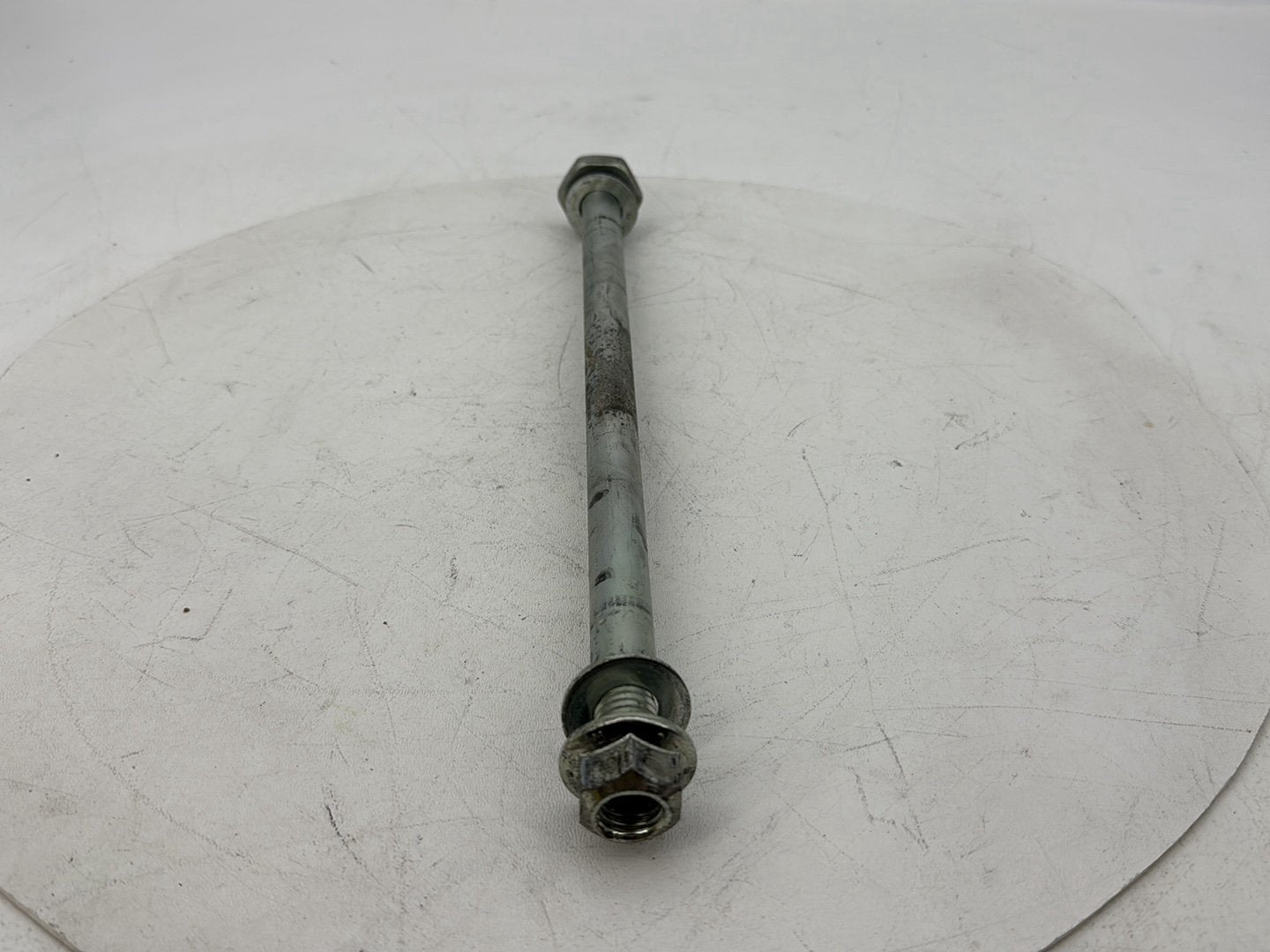 1999 - 2006 Harley-Davidson Softail Heritage Engine Mount Pivot Bolt Shaft  	48054-00