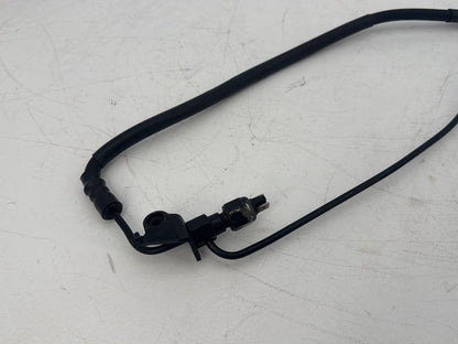2008 Harley Touring FLHT Electra Glide OEM Rear Brake Hose Line Pipe NON-abs