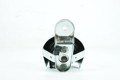 2000 - 2006 Harley-Davidson Touring Electra Ultra Horn Signal Klaxon Chrome Cover 69012-93A