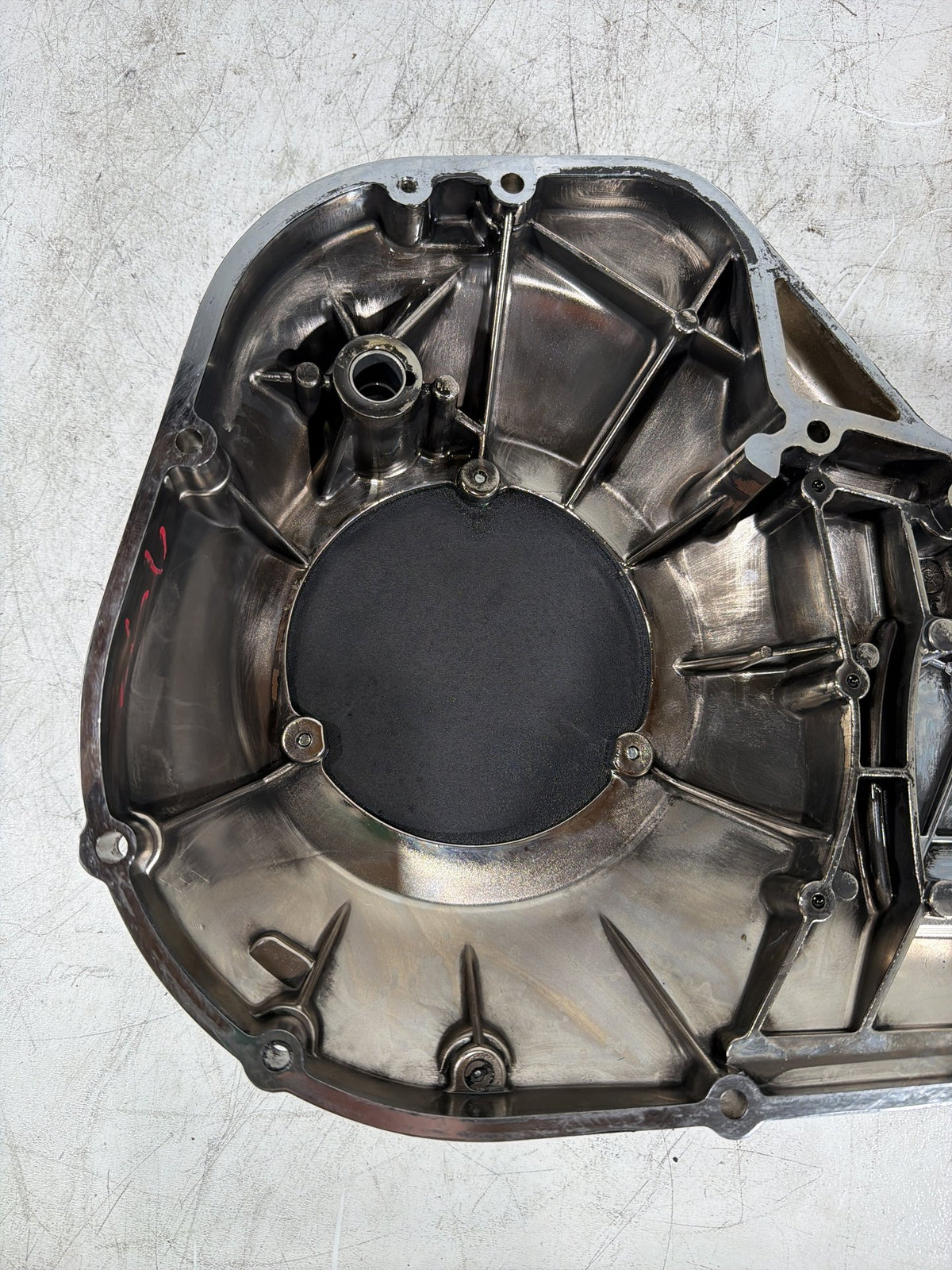 1995 Harley Electra Glide Touring Classic OEM Outer Primary Clutch Cover