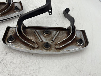 2006 Harley Electra Glide Touring Classic FLHTCI OEM Left Right Driver Floorboard Foot Rest