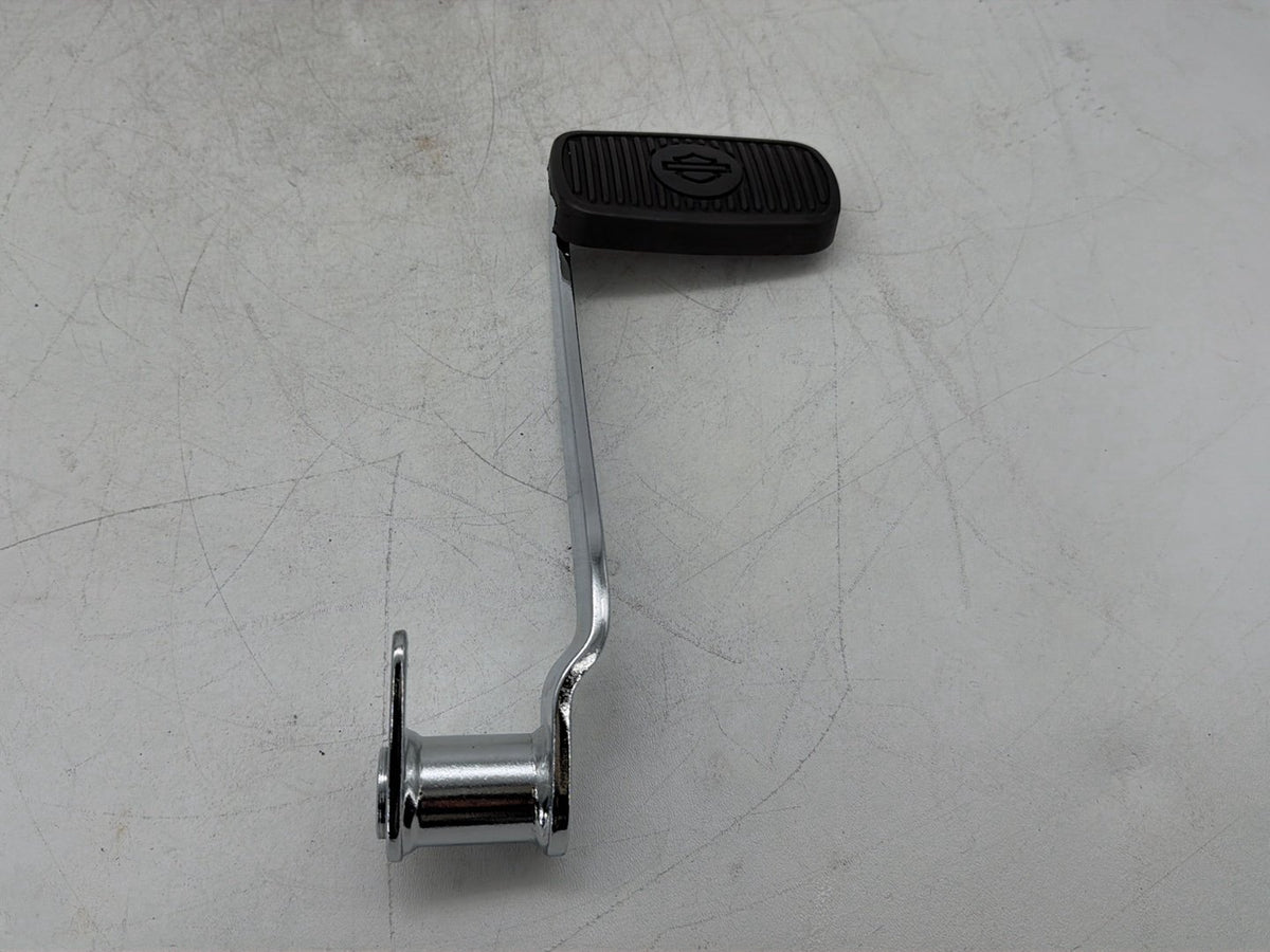 2007 Harley Electra Glide Touring Ultra OEM Foot Brake Control Lever Pedal