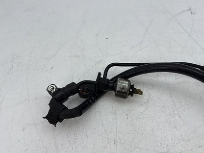1996 Harley Electra Glide Touring FLHT OEM Rear Brake Hose Line Pipe