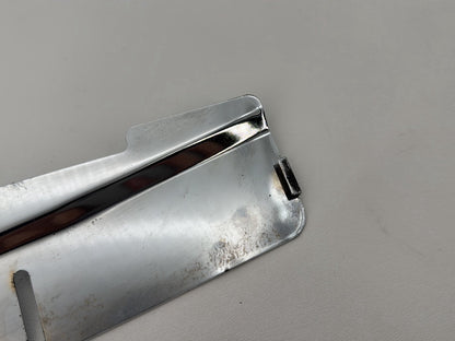 1999 - 2006 Harley-Davidson Dyna Wide Glide Rear Belt Debris Deflector Guard 60399-90A