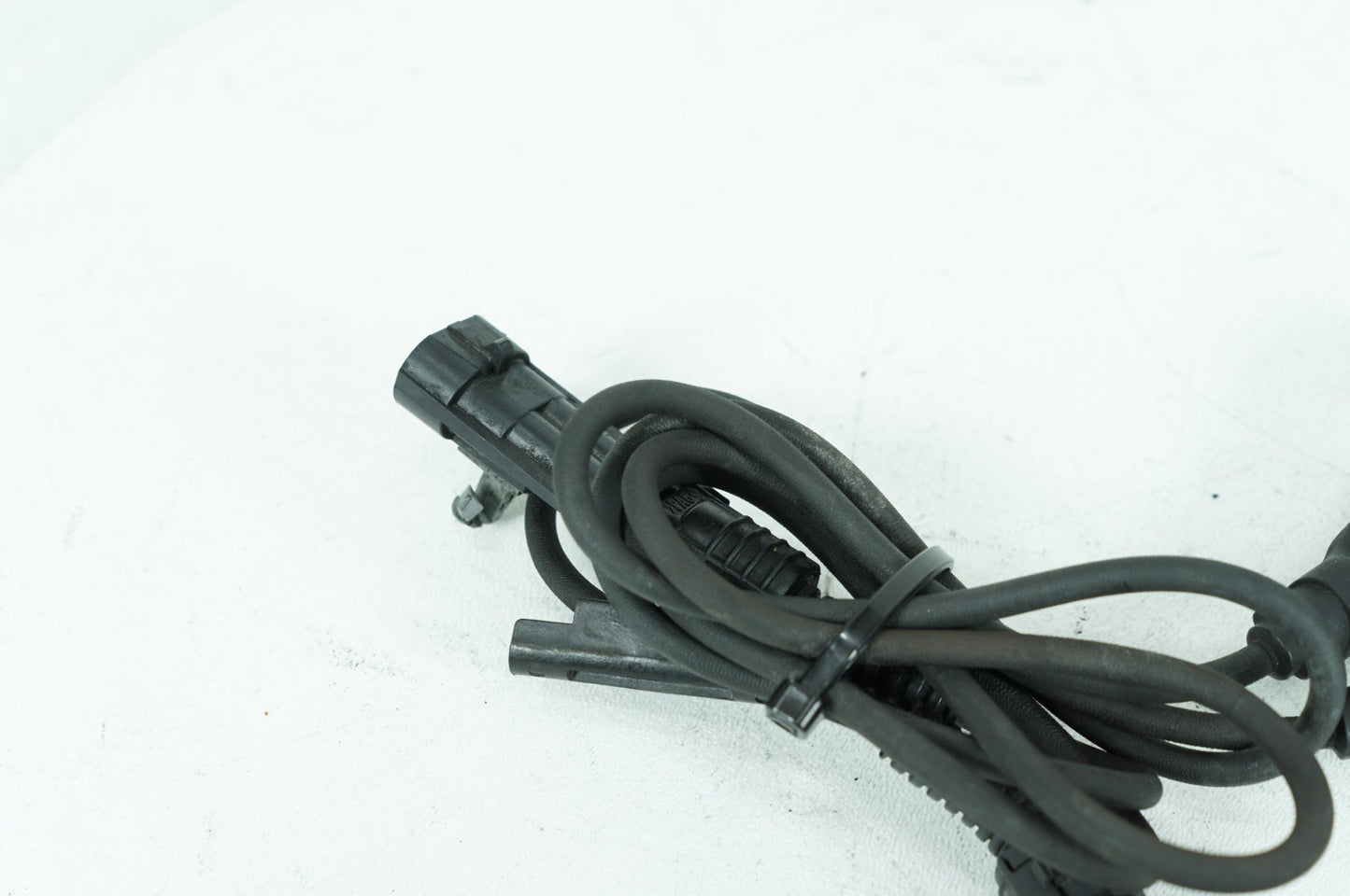 2008 - 2016 Harley-Davidson Touring Street Glide Front & Rear Wheel ABS Speed Sensors 40614-08