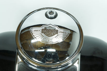 1999 - 2006 Harley-Davidson Touring Electra Glide Classic Fuel Gas Tank Gasoline Reservoir 61356-03 , 62230-03A , 62231-03A