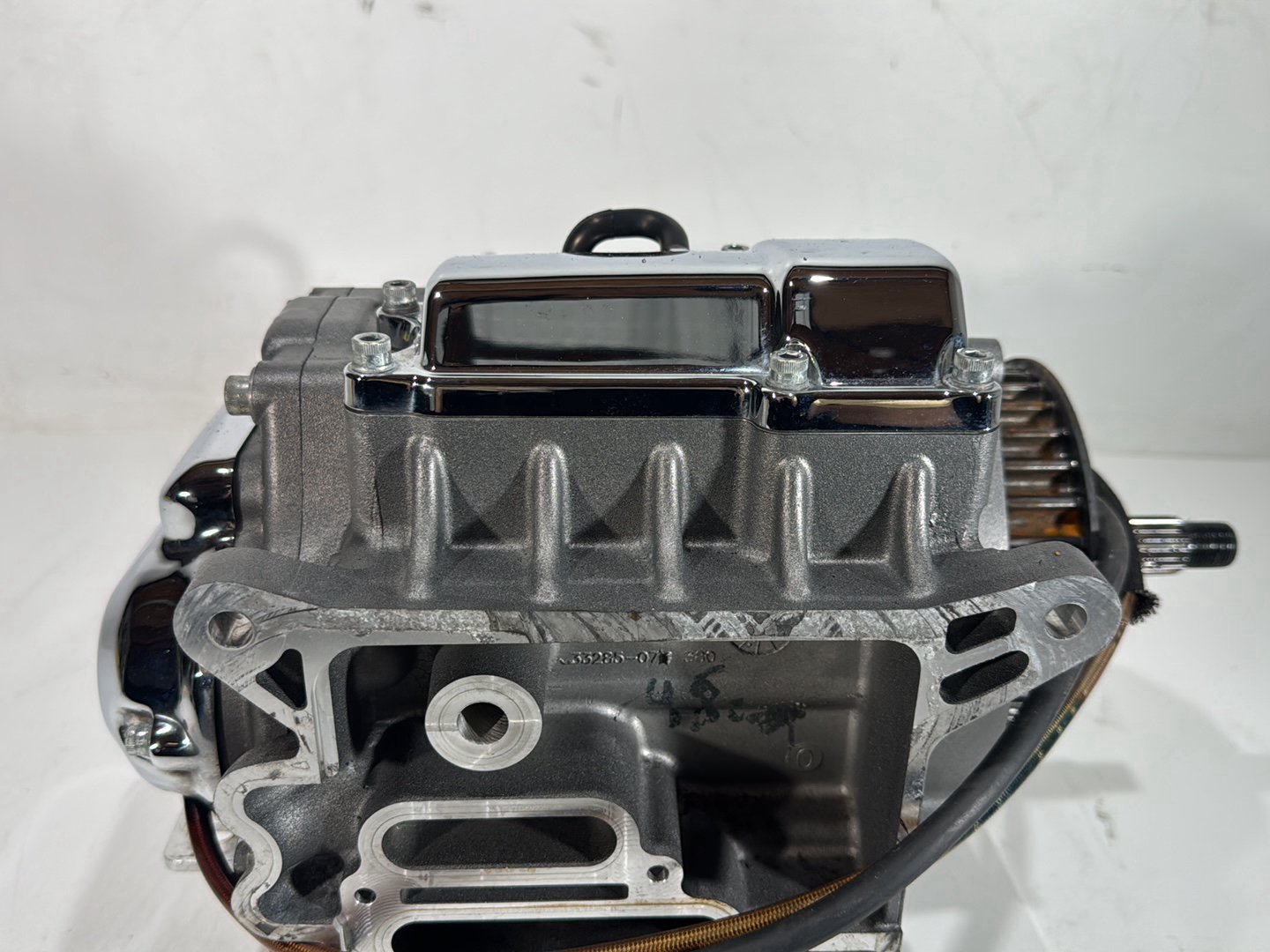 2014 Harley Electra Glide Touring CVO Screamin Eagle OEM 6 Speed Transmission Gearbox