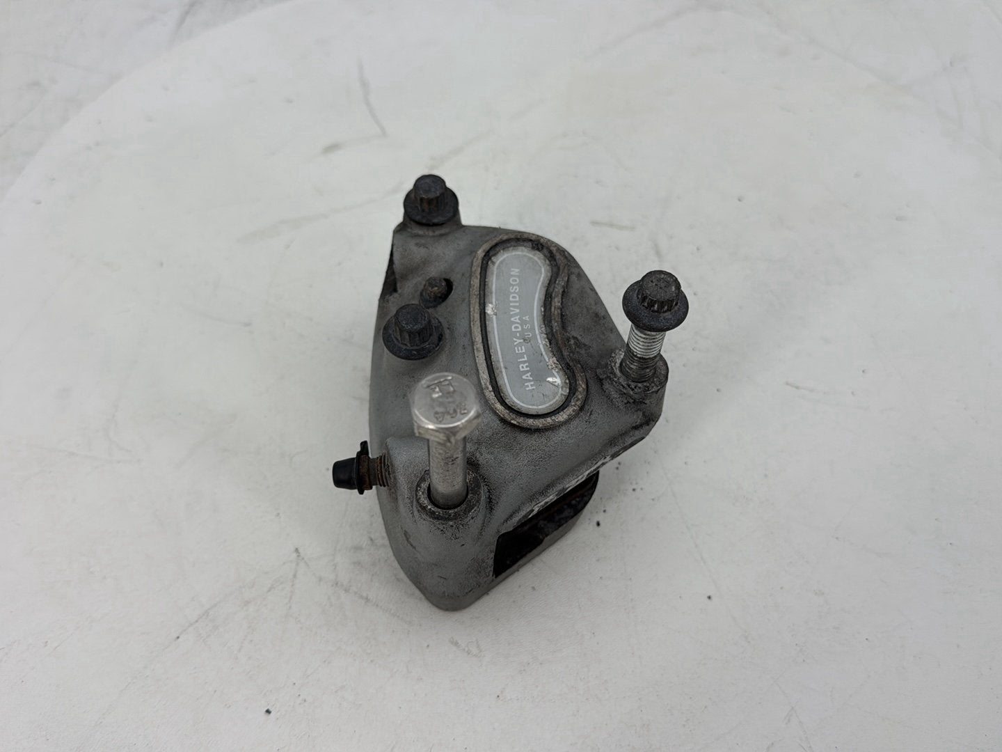 2005 Harley Road Glide Touring FLTRI OEM Front Left 1 Brake Caliper