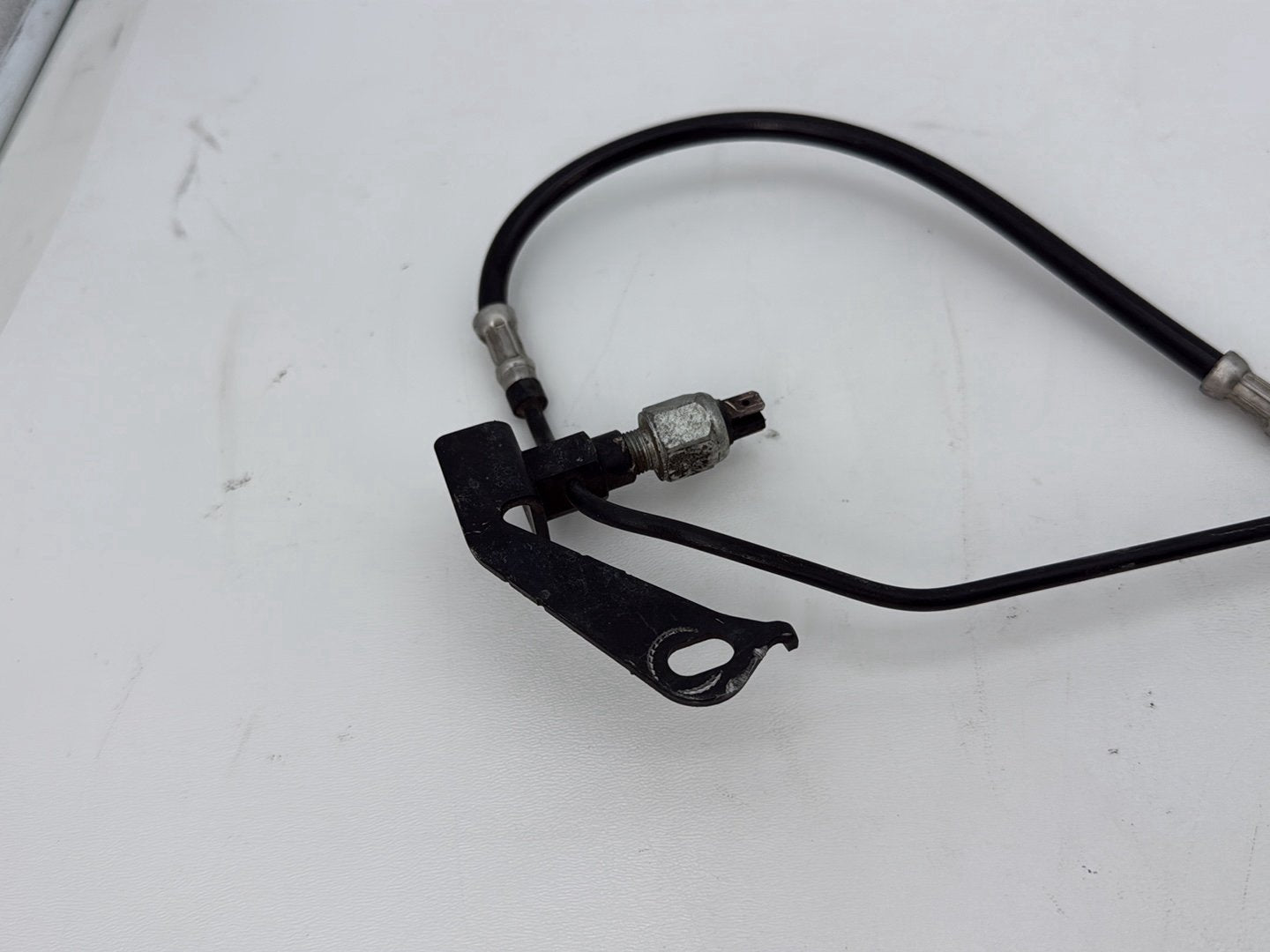 2011 Harley Road King Touring FLHRC Classic OEM Rear Brake Hose Line Pipe ABS