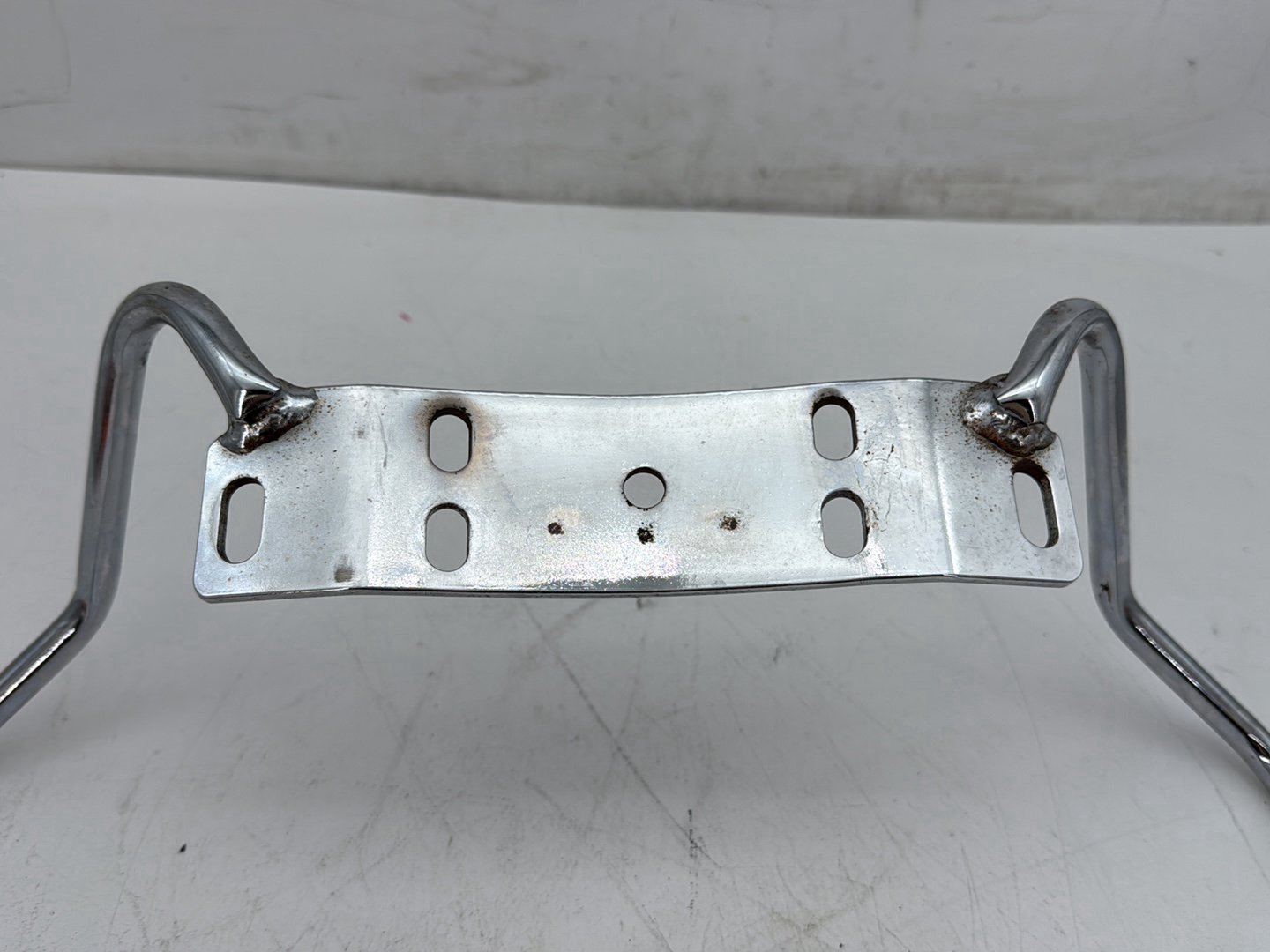 1996 Harley Electra Glide Touring FLHT OEM Rear Passenger Handrail Grab Bar Hand Rail