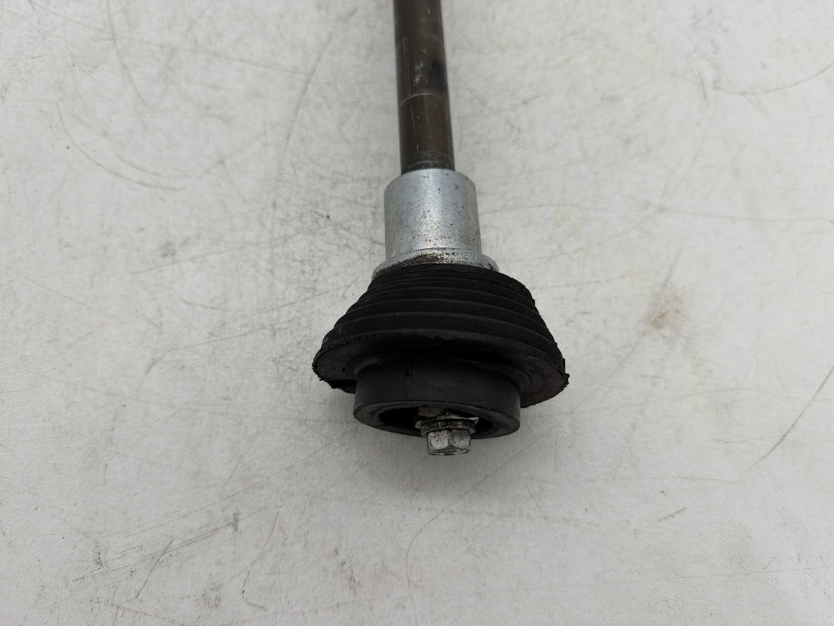 2012 Harley Street Glide Touring FLHX OEM Rear Fork Swingarm Pivot Bolt Shaft