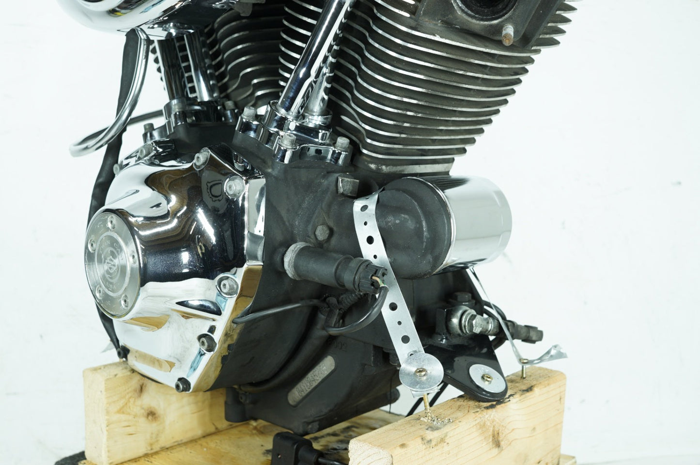 1999 - 2006 Harley-Davidson Touring Electra Glide CARB Twin Cam 88 Engine Motor 16116-00
