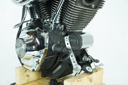 1999 - 2006 Harley-Davidson Touring Electra Glide CARB Twin Cam 88 Engine Motor 16116-00