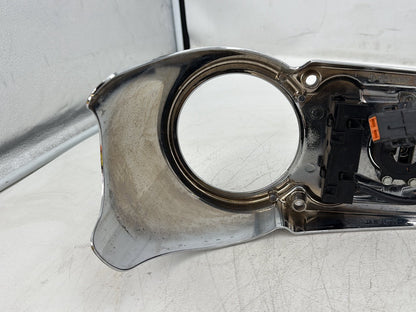 2010 Harley Dyna Fat Bob FXDF OEM Fuel Gas Tank Dash Console NOKey