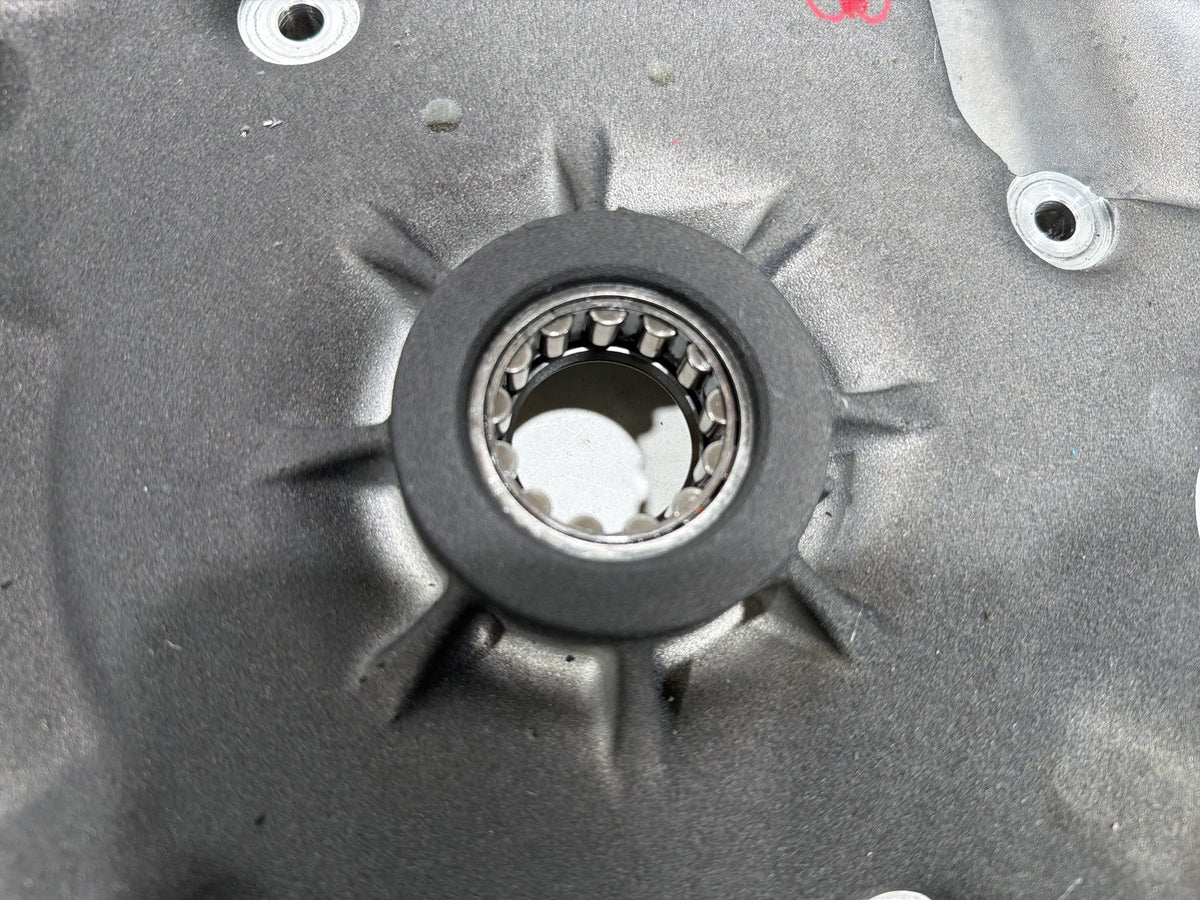 2012 Harley Dyna Fat Bob FXDF 103 OEM Inner Primary Clutch Cover