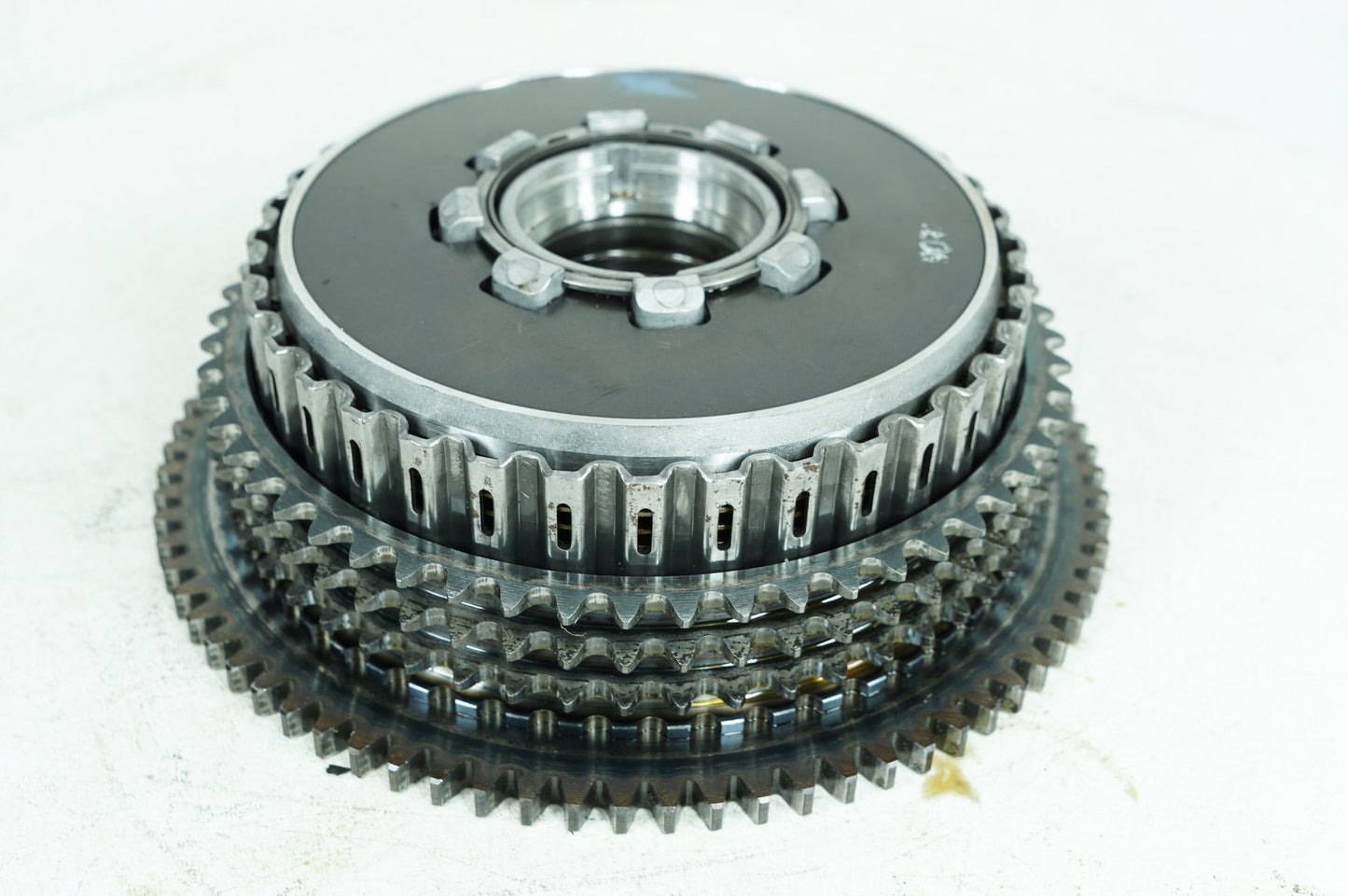 1991 - 2003 Harley-Davidson Sportster Hugger Clutch Basket  	36790-91