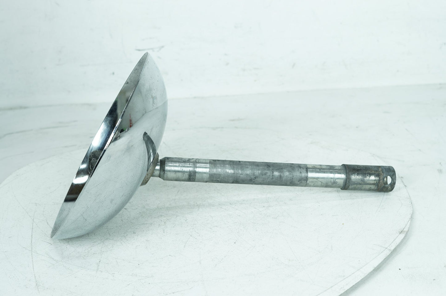 2007 - 2012 Harley-Davidson Softail Heritage Classic Front Wheel Axle Bolt Shaft 41545-07A