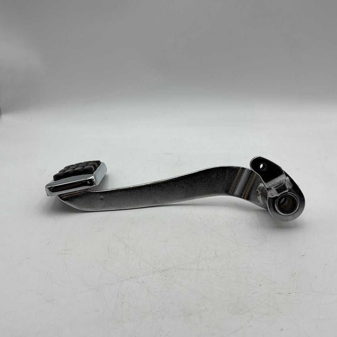 2007 - 2012 Harley-Davidson Touring Electra Glide Classic Foot Brake Control Lever Pedal  	42407-08