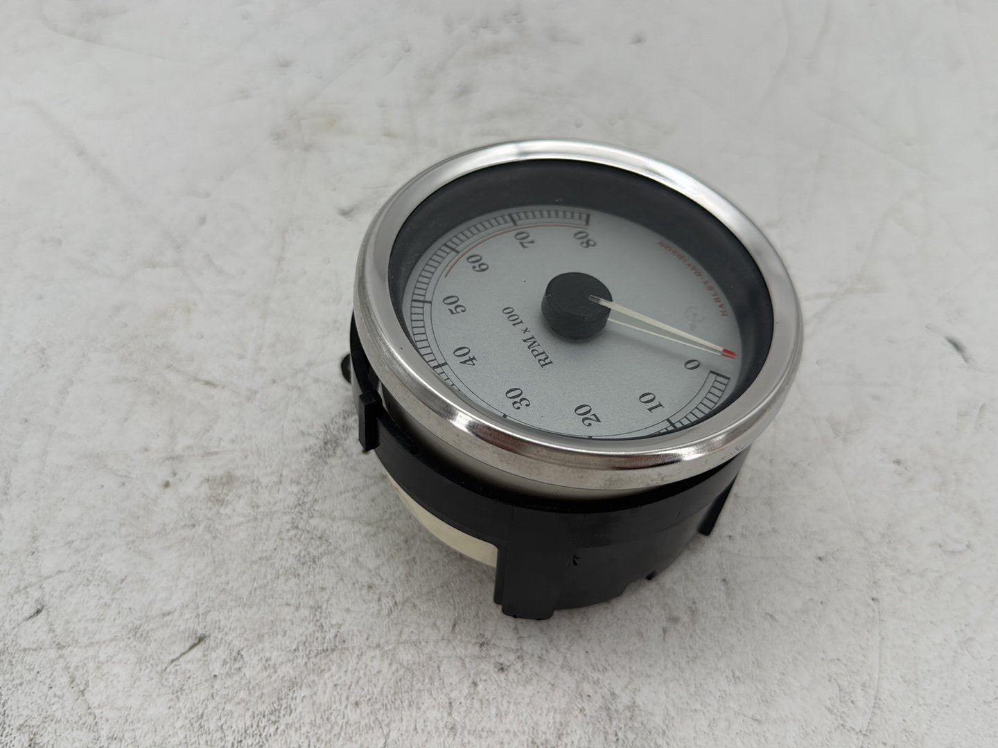 2006 Harley Street Glide Touring FLHXI OEM Tachometer Gauge Instrument Cluster