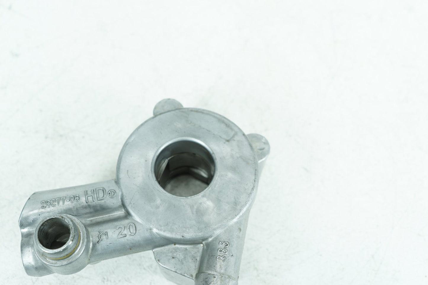 2008 - 2016 Harley-Davidson Dyna Wide Glide Twin Cam Engine Oil Pump Cover 26277-06 26277-06