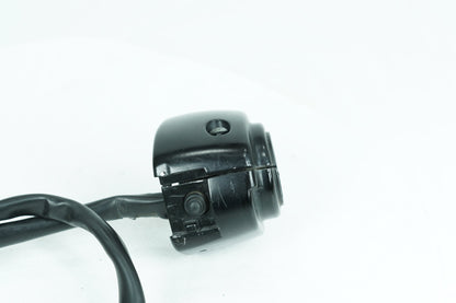 2007 - 2012 Harley-Davidson Softail Heritage Classic Left Turn Signal Headlight Switches Controls 71685-06