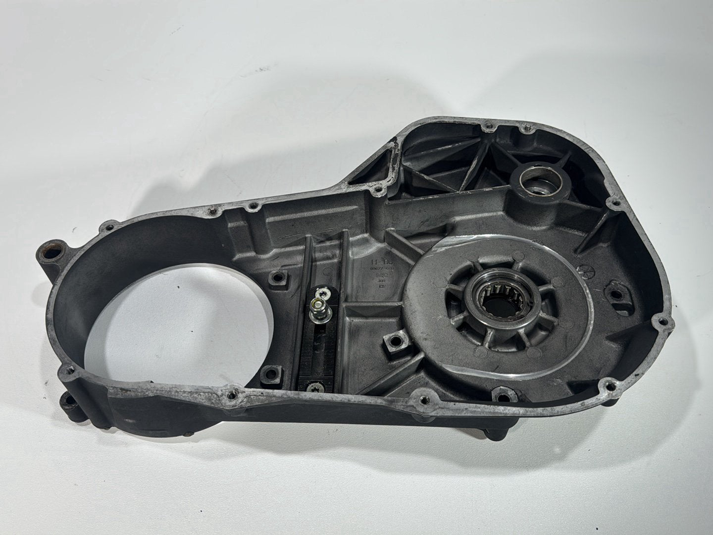 2003 Harley Electra Glide Touring Ultra FLHTCUI OEM Inner Primary Clutch Cover