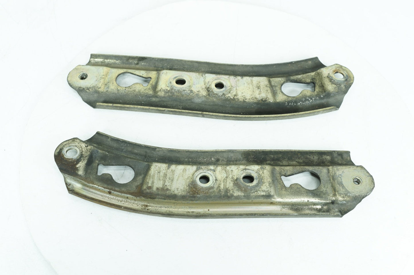 1999 - 2006 Harley-Davidson Softail Deuce Right Left Fairing Support Brackets