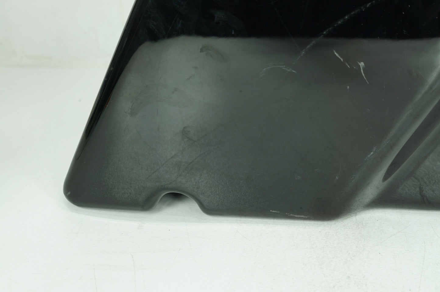 2007 - 2012 Harley-Davidson Touring Electra Glide Left 1 Saddlebag Luggage NO Key 90753-93