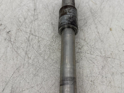 2012 Harley Dyna Super Glide Custom FXDCI OEM Front Wheel Axle Bolt Shaft