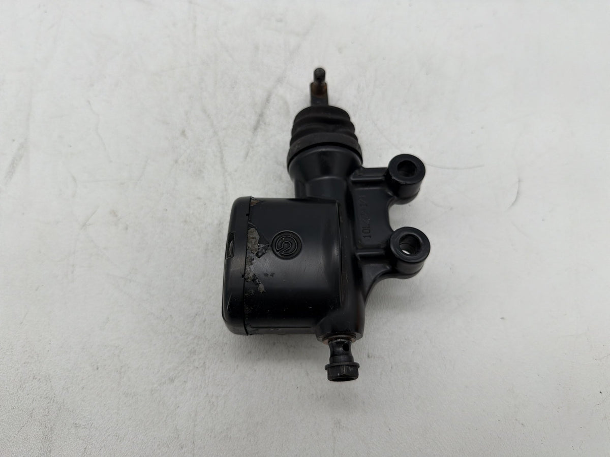 2011 Harley Electra Glide Touring Ultra OEM Rear Brake Master Cylinder Reservoir