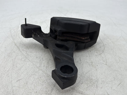 2013 Harley Electra Glide Touring Ultra FLHTCUI OEM Rear Back Brake Caliper w/ Bracket