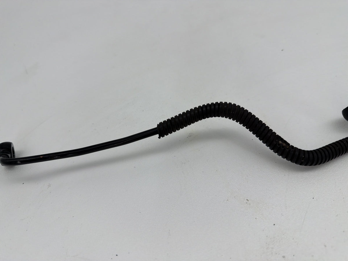 2002 Harley Electra Glide Touring Classic OEM Rear Brake Hose Line Pipe