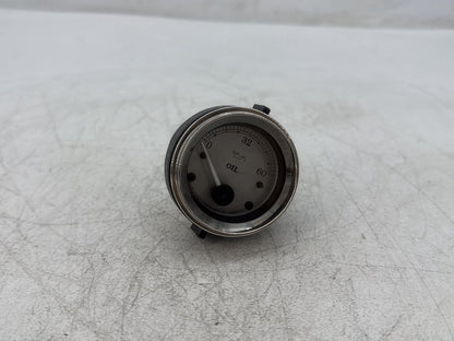 2010 Harley Street Glide Touring FLHX OEM Oil Pressure Gauge Instrument Cluster