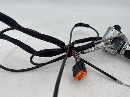 1999 - 2006 Harley-Davidson Touring Electra Glide Right Engine Start Kill Switches Controls 71684-06A