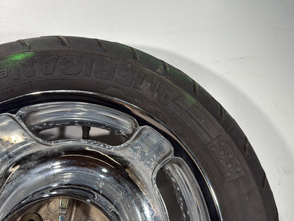 2007 - 2011 Harley-Davidson Touring Street Glide Rear Wheel Rim Tire 41288-09