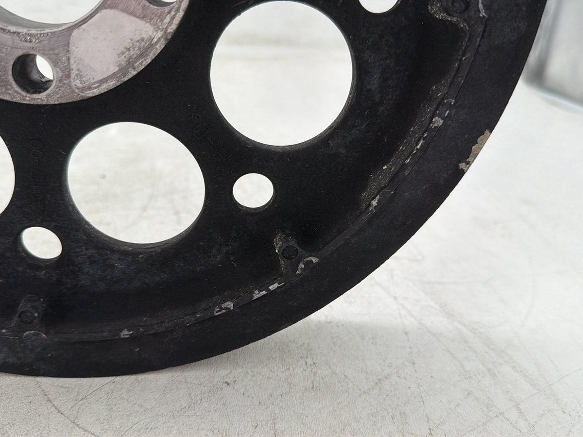 2006 Harley Electra Glide Touring OEM Rear Driver Pulley Sprocket 70T 1-1/8"