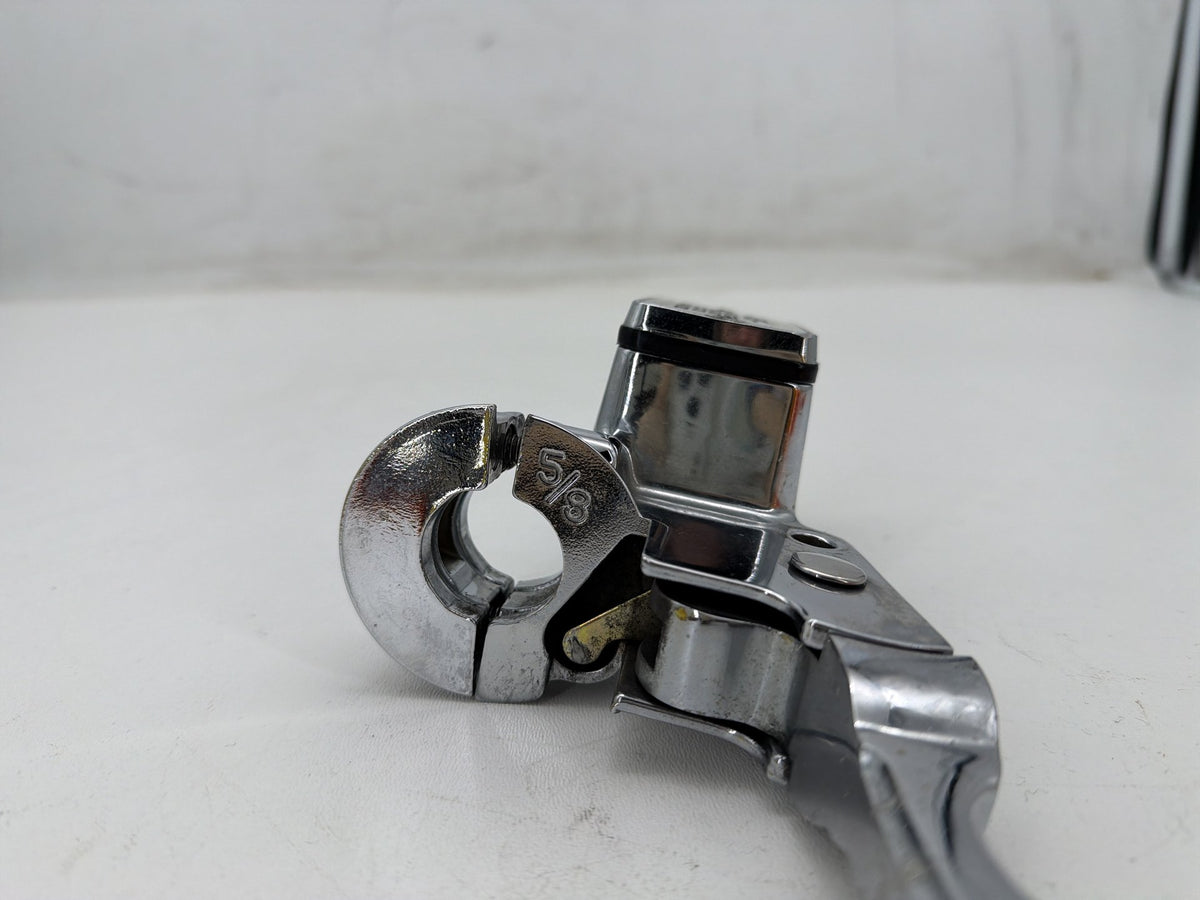 1994 Harley Softail Custom FXSTC OEM Front Right Brake Lever Master Cylinder