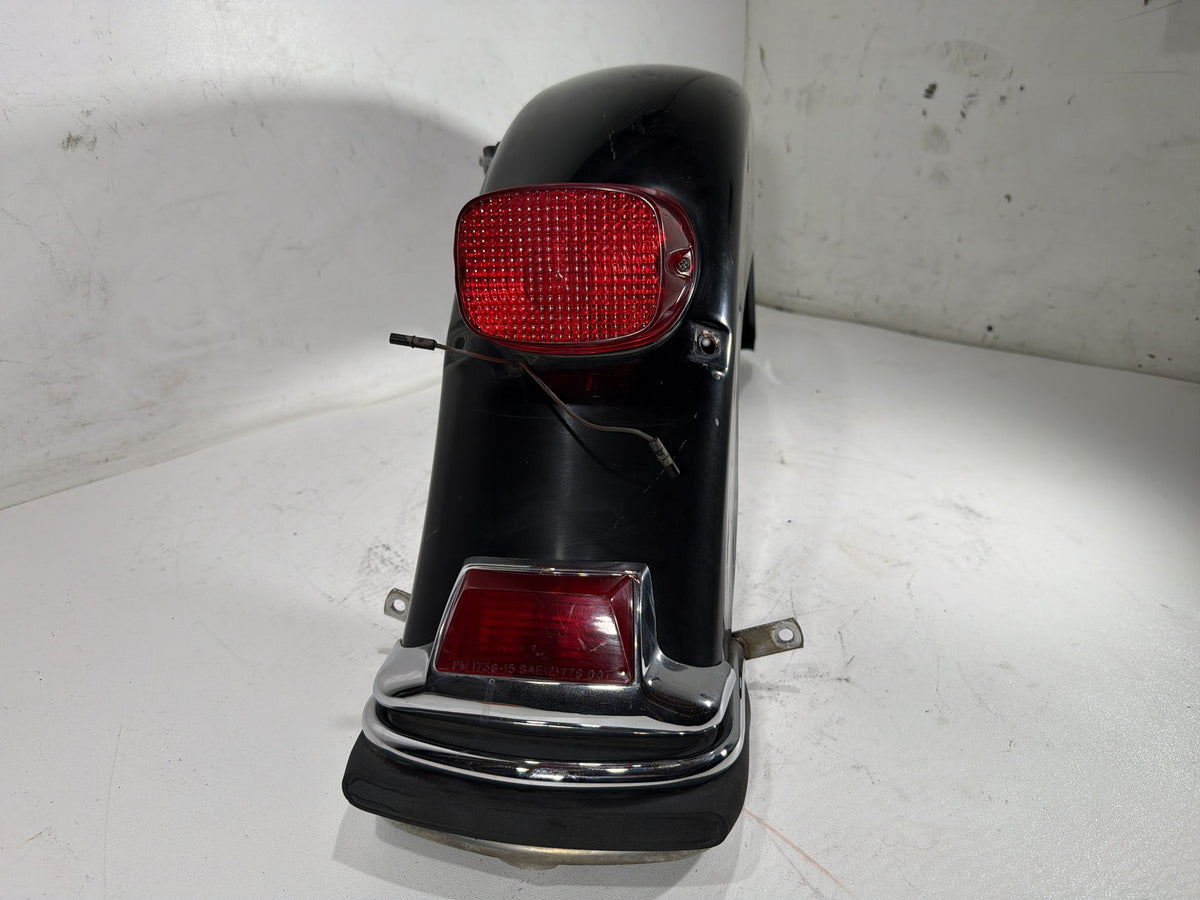 1991 Harley Electra Glide Touring Classic Rear Wheel Fender Taillight Brake Lamp
