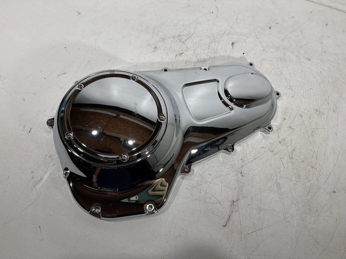 2015 Harley Electra Glide Touring Ultra OEM Outer Primary Clutch Cover 25700377